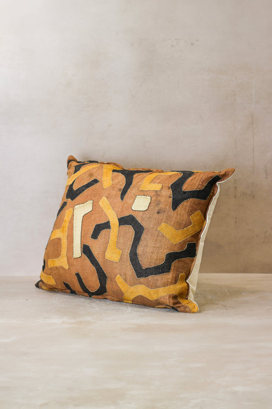 Kuba Cloth Cushion - 64.2