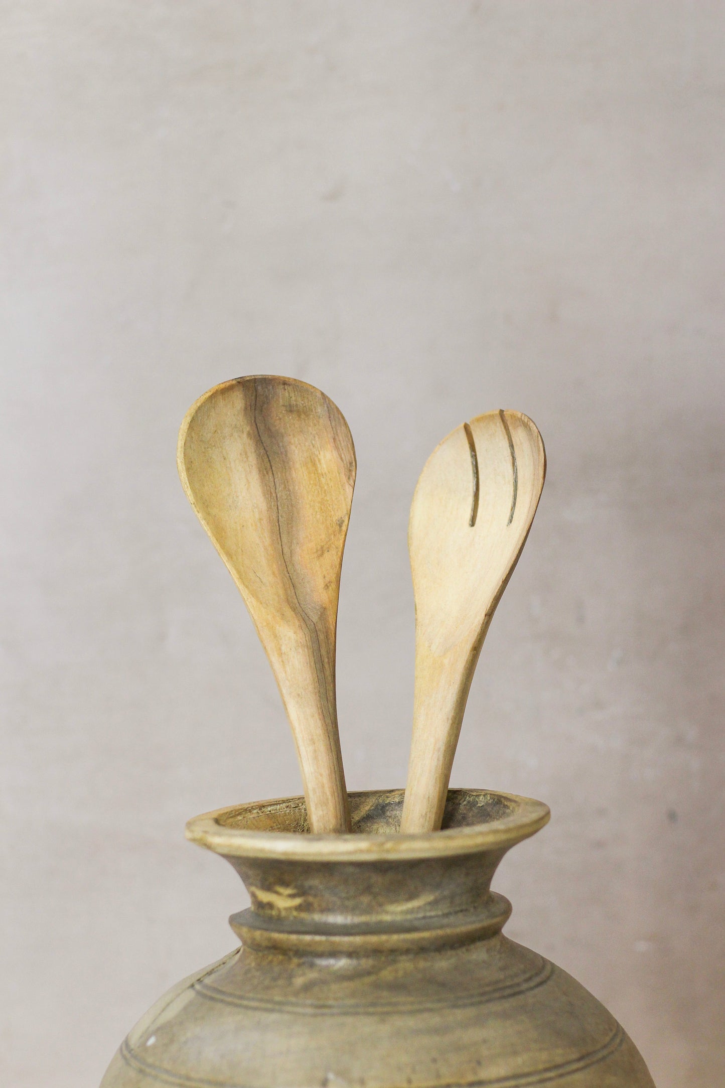 Kenya Salad Servers - 60.2