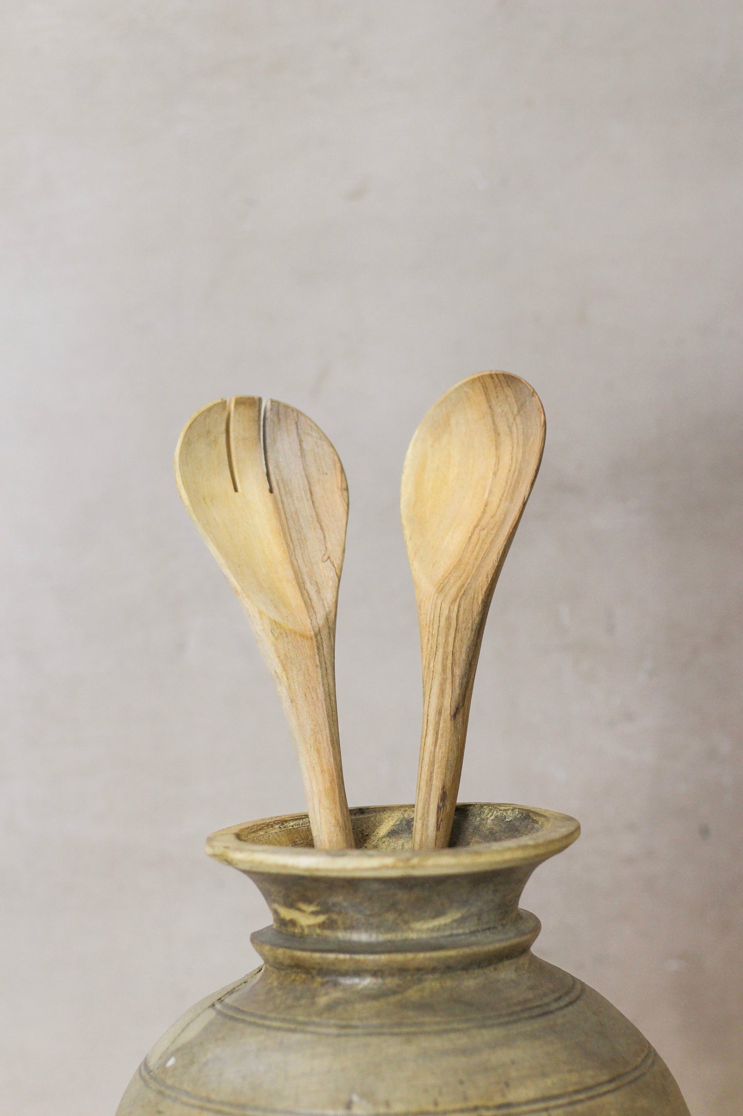 Kenya Salad Servers - 60.3