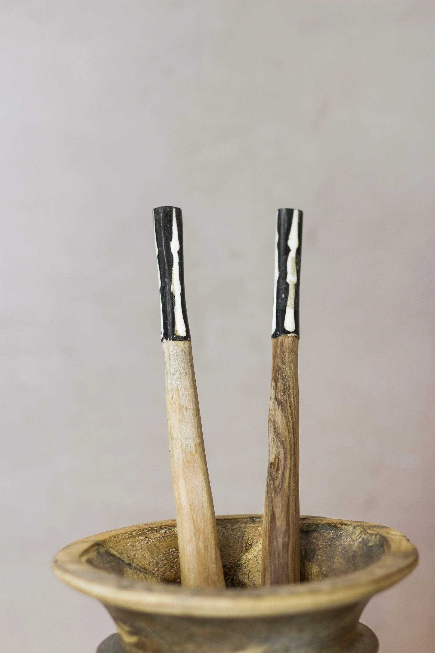 Kenya Salad Servers - 59.3