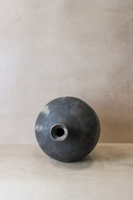 Antique Asian Rice Wine Vase - No 16