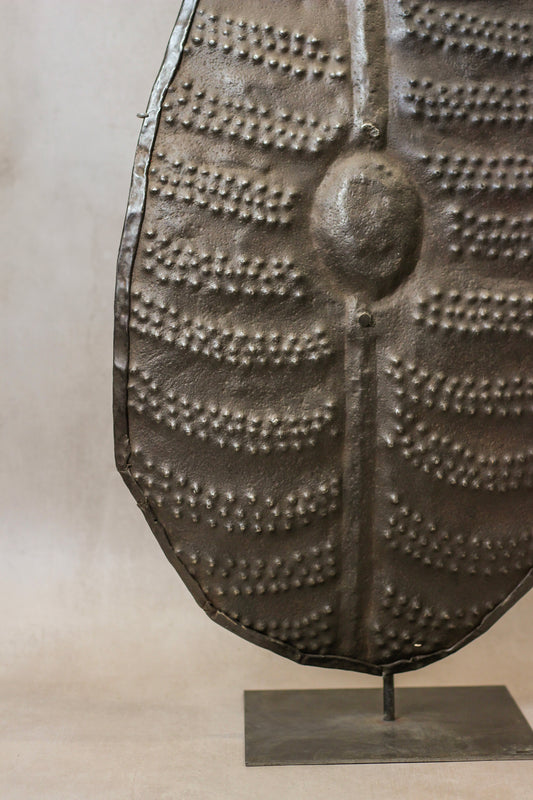 Vintage Sudanese Dinka Shield - 44.2
