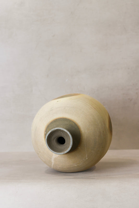 Antique Asian Rice Wine Vase - No 20