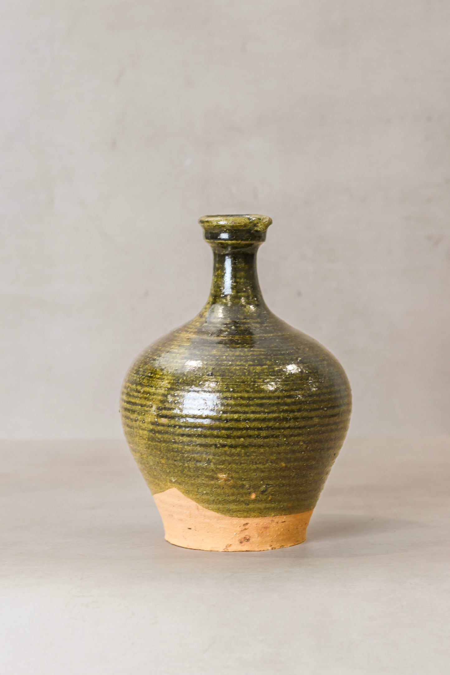 Glazed Bottle Vase - GBV03