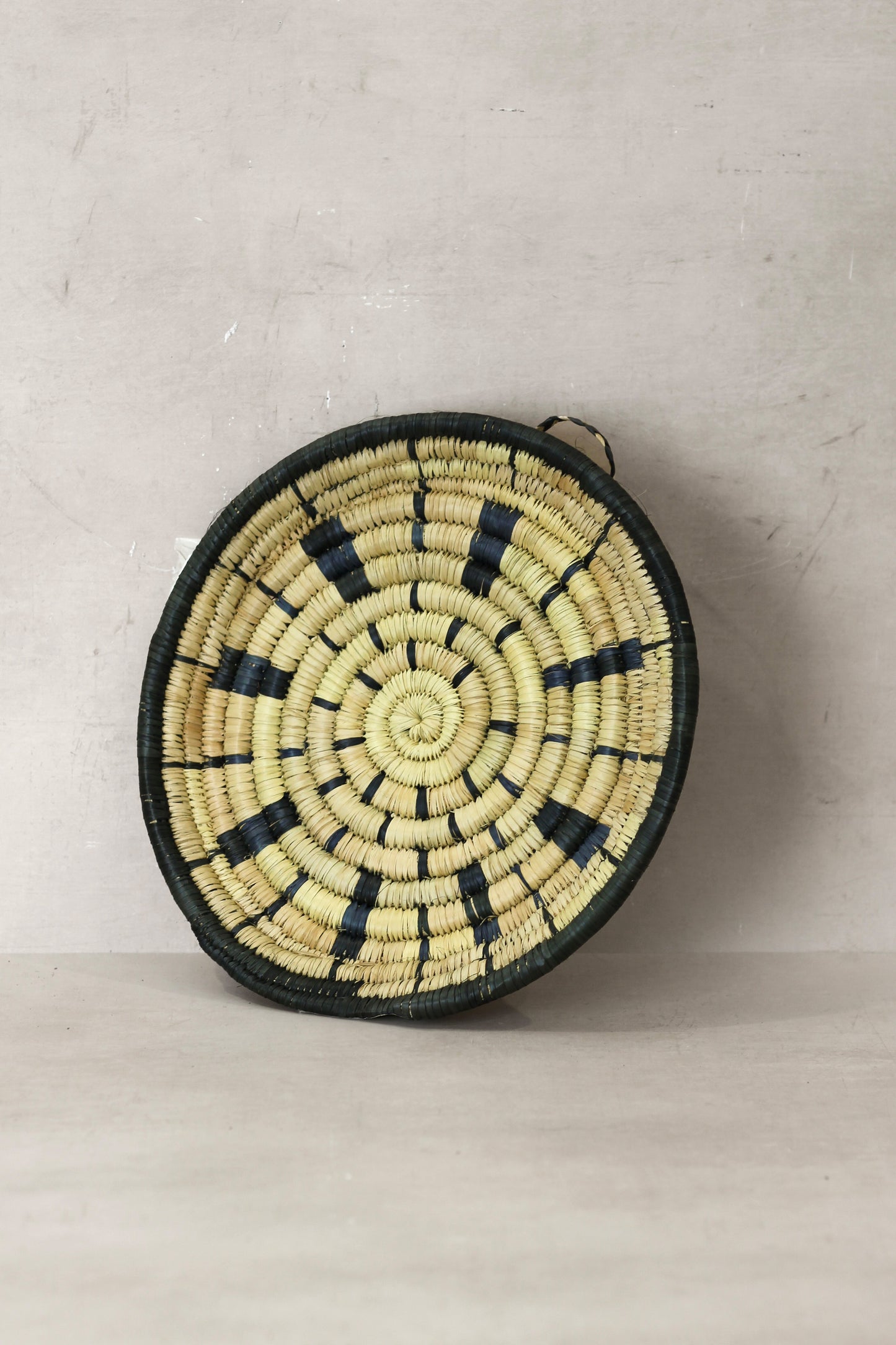 Malawi Wall Basket Small - No 9