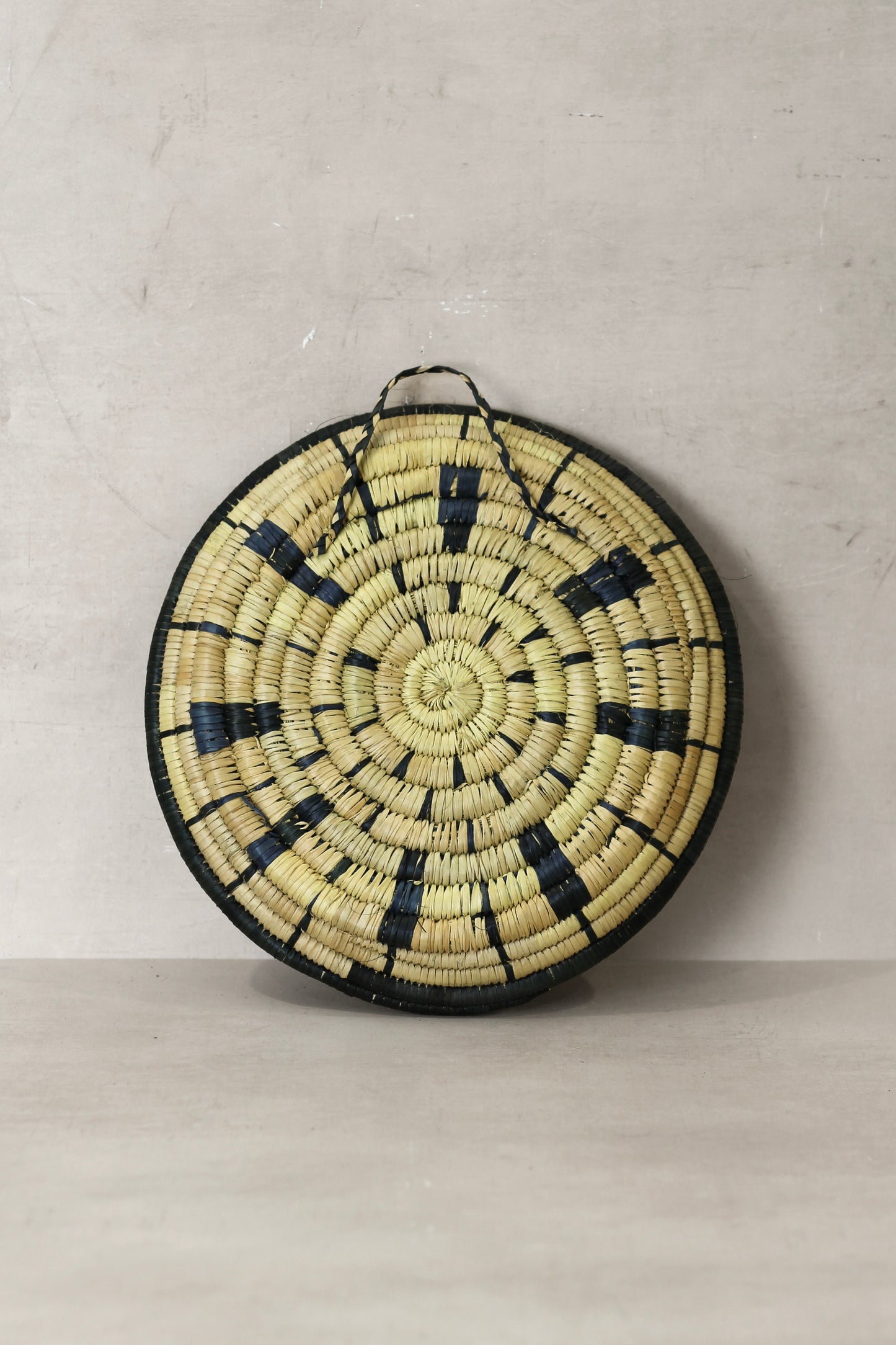 Malawi Wall Basket Small - No 9