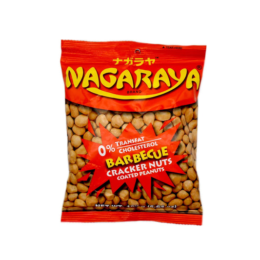 NAGARAYA BBQ Coated Peanuts 160g