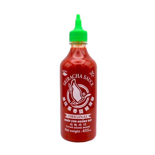 FLYING GOOSE Sriracha Chilli Sauce Original 455ml