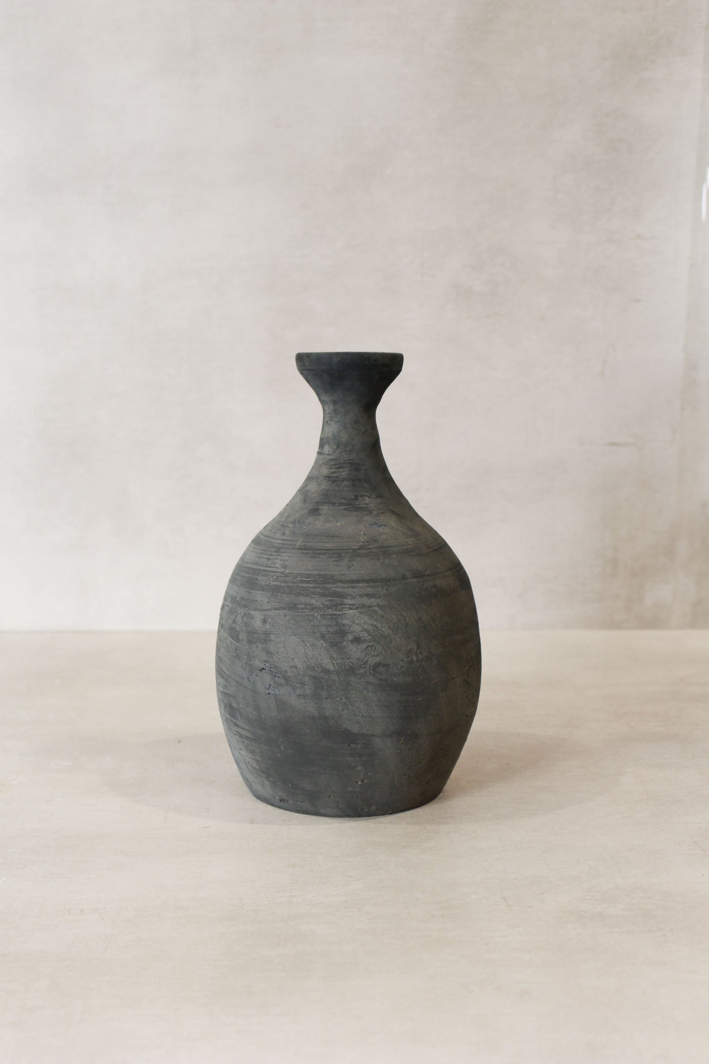 Antique Asian Rice Wine Vase - Small - No 7