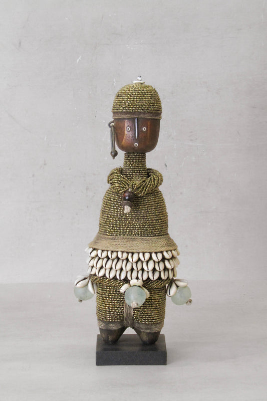 Namji Doll - Gold - 33cm - 158C