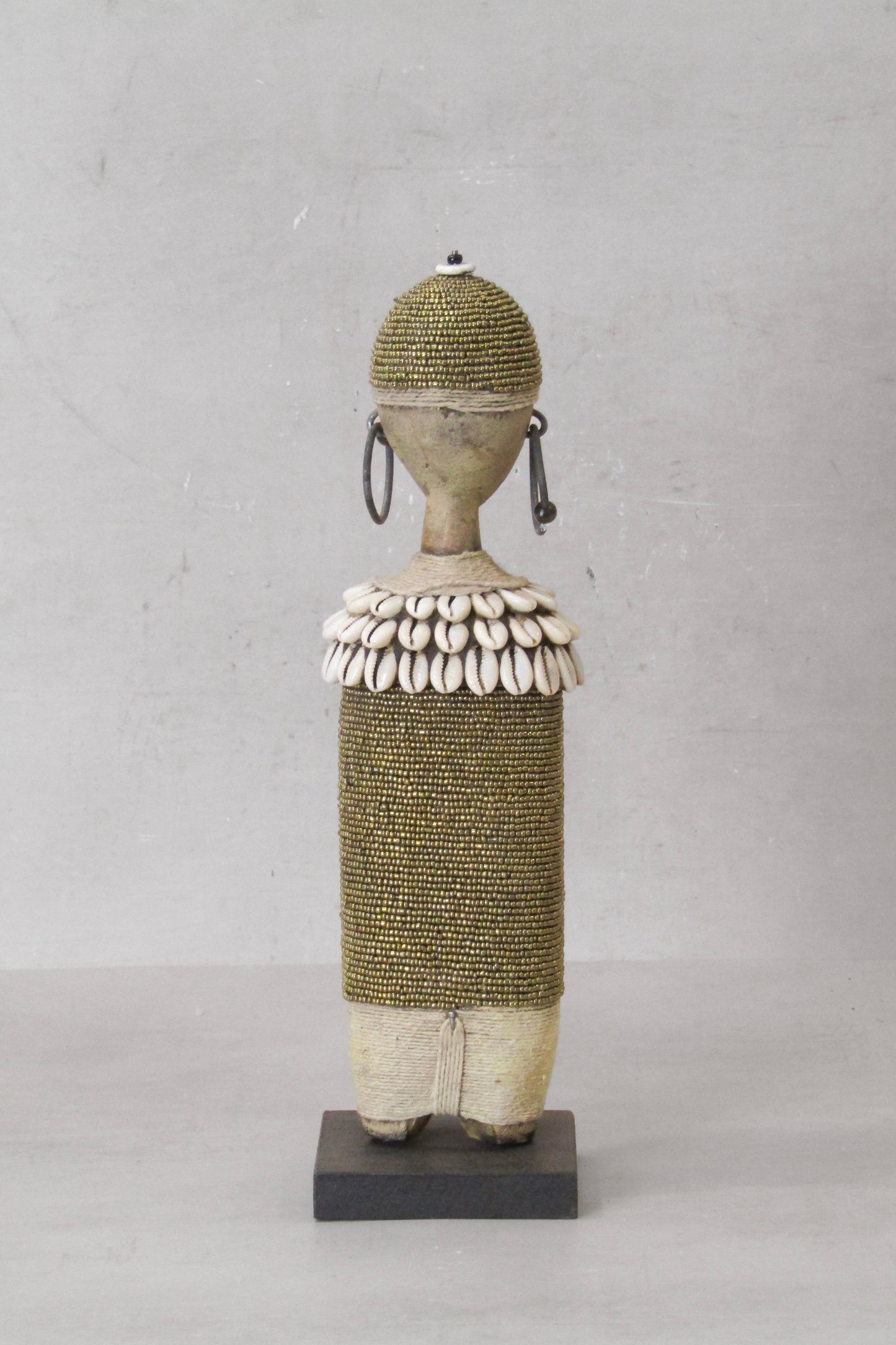 Namji Doll - Gold - 33cm - 158A