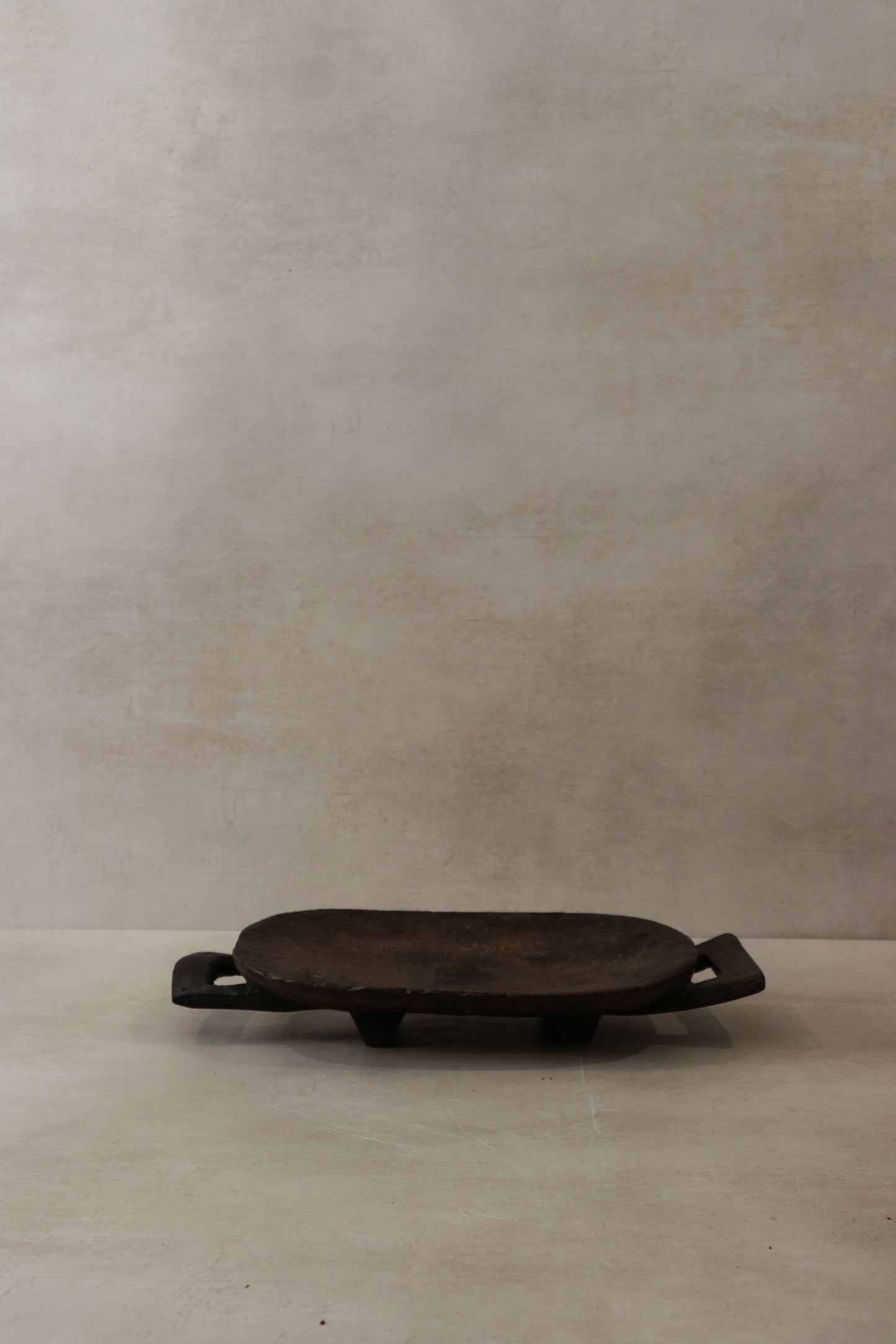 Zulu Food Platter - Hand carved 35.1