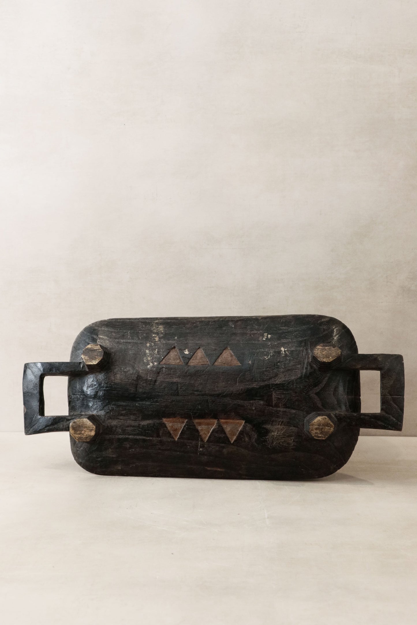 Zulu Food Platter - Hand carved 35.8