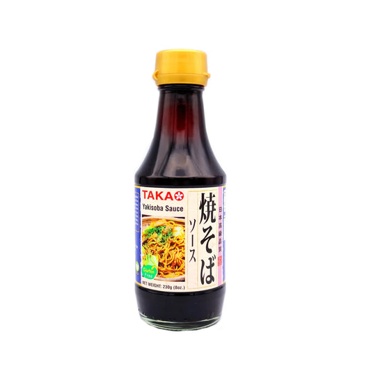 TAKAO Yakisoba Sauce 230ml