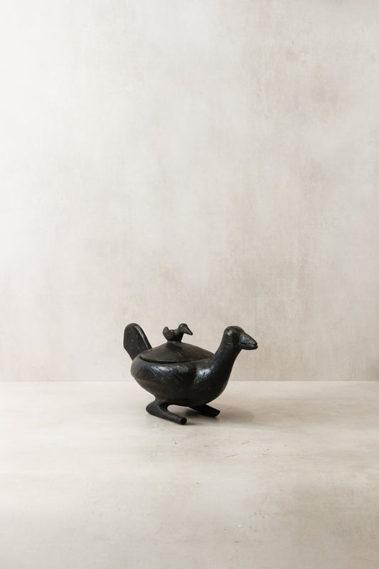 Lozi bowl - Zambia Duck - 21.3