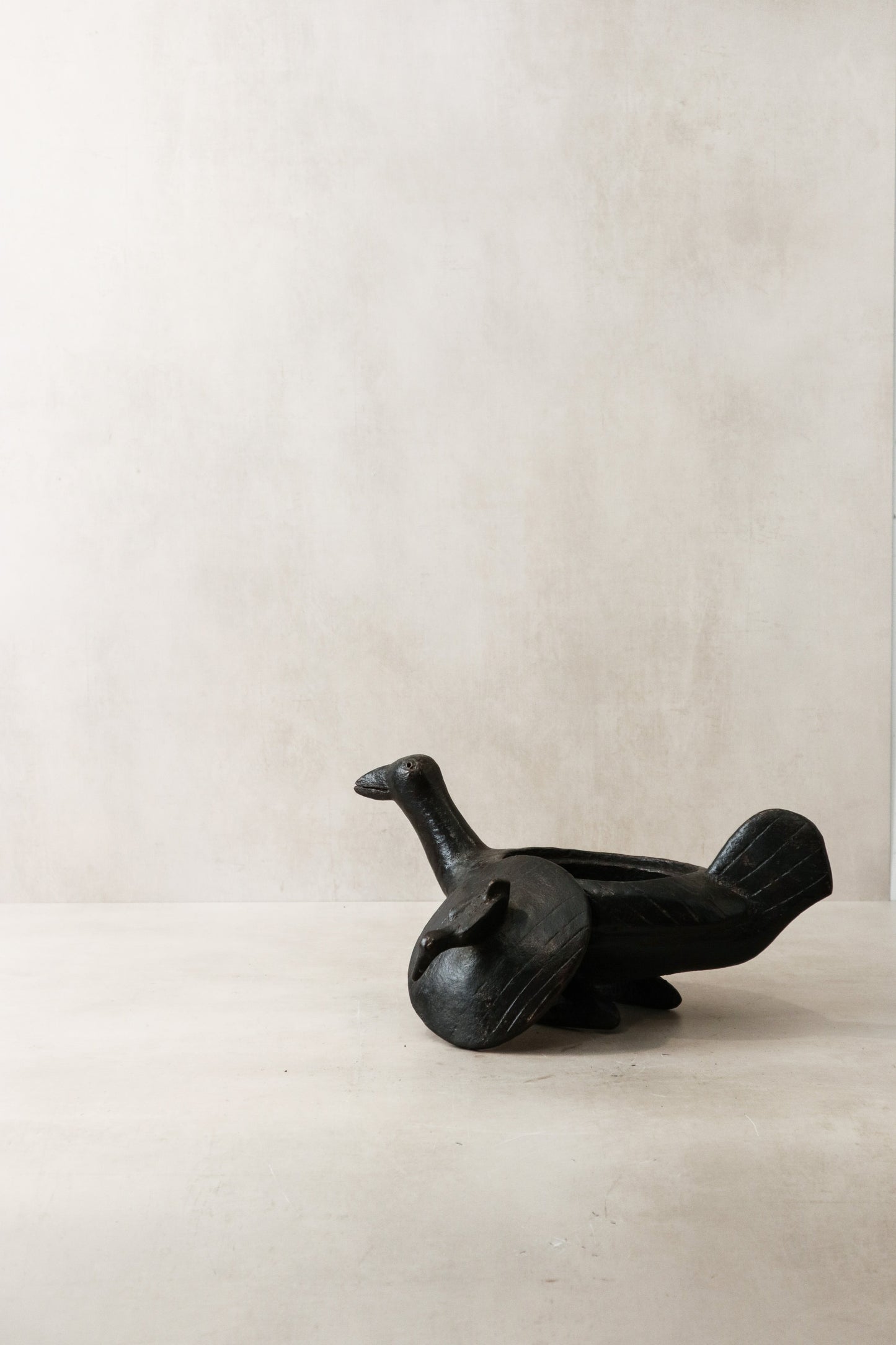 Lozi bowl - Zambia Duck - 21.3