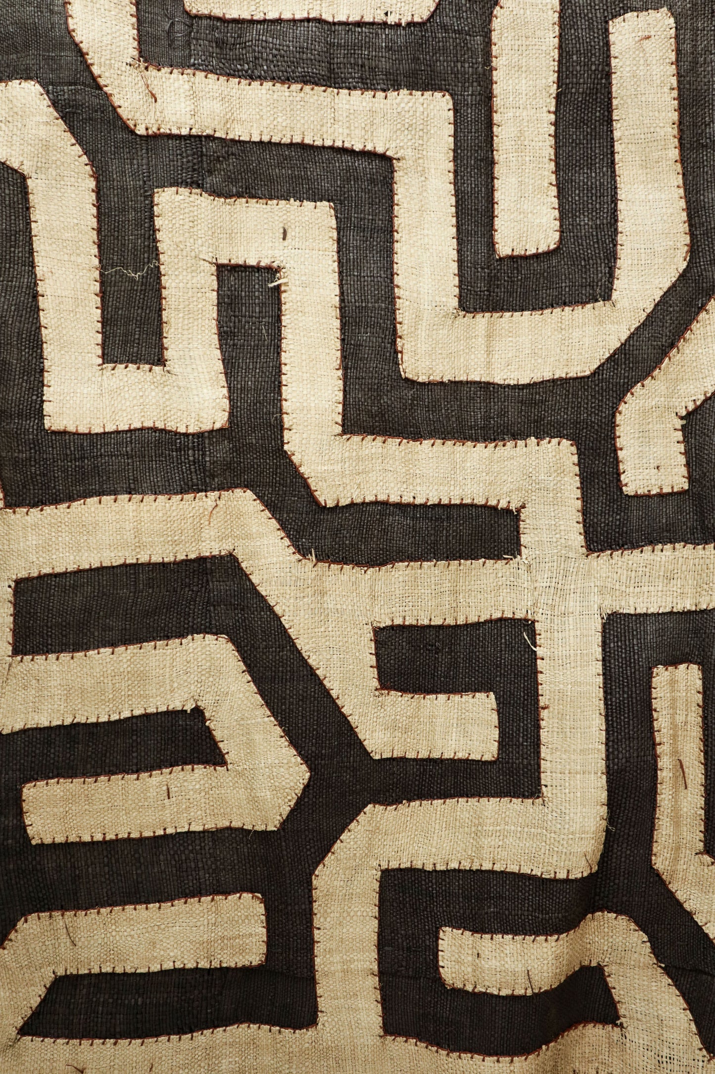 Kuba cloth, Congo - 8.2