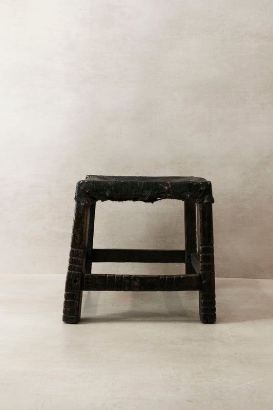 Chokwe Lozi Stool - 30.2