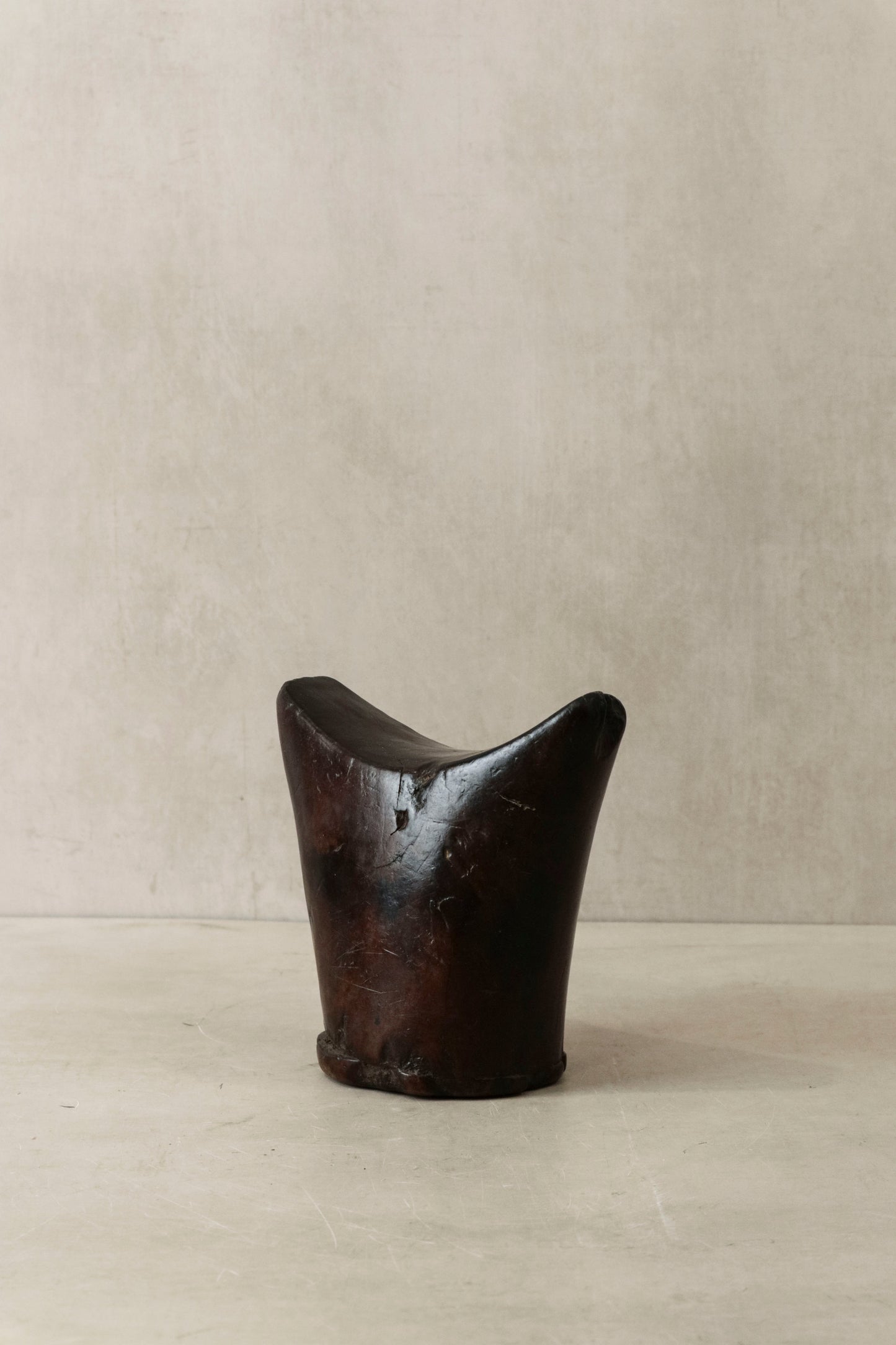 Vintage Ethiopian Headrest - 146.2