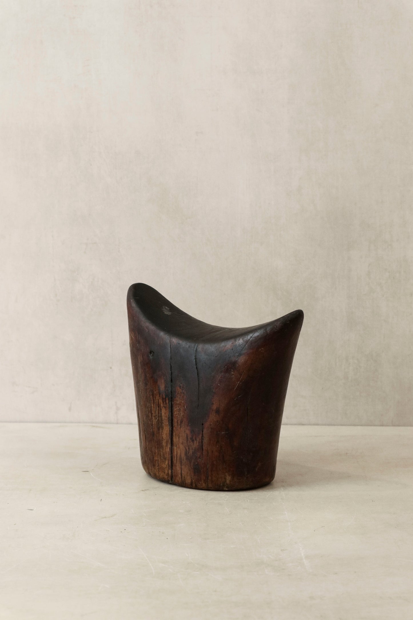 Vintage Ethiopian Headrest - 146.5