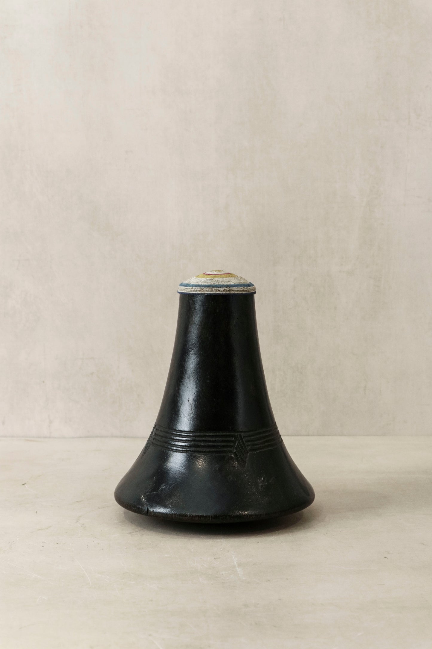 Vintage Baganda Hima Milk Jug, Uganda - 117.2