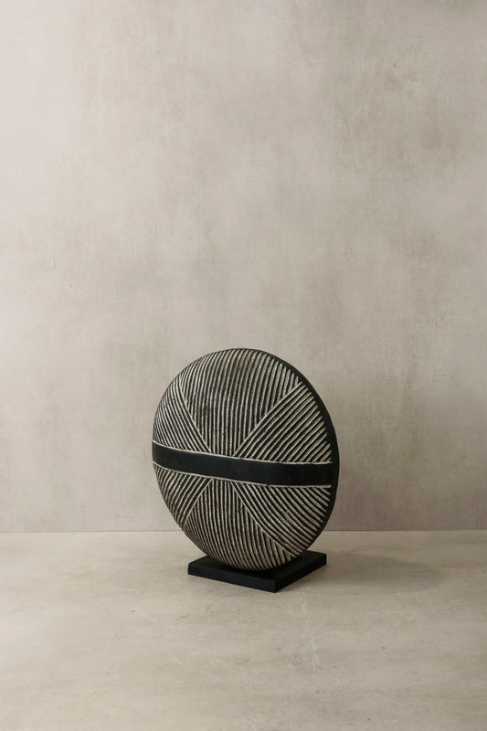 Cameroon Shield Round - 59.4