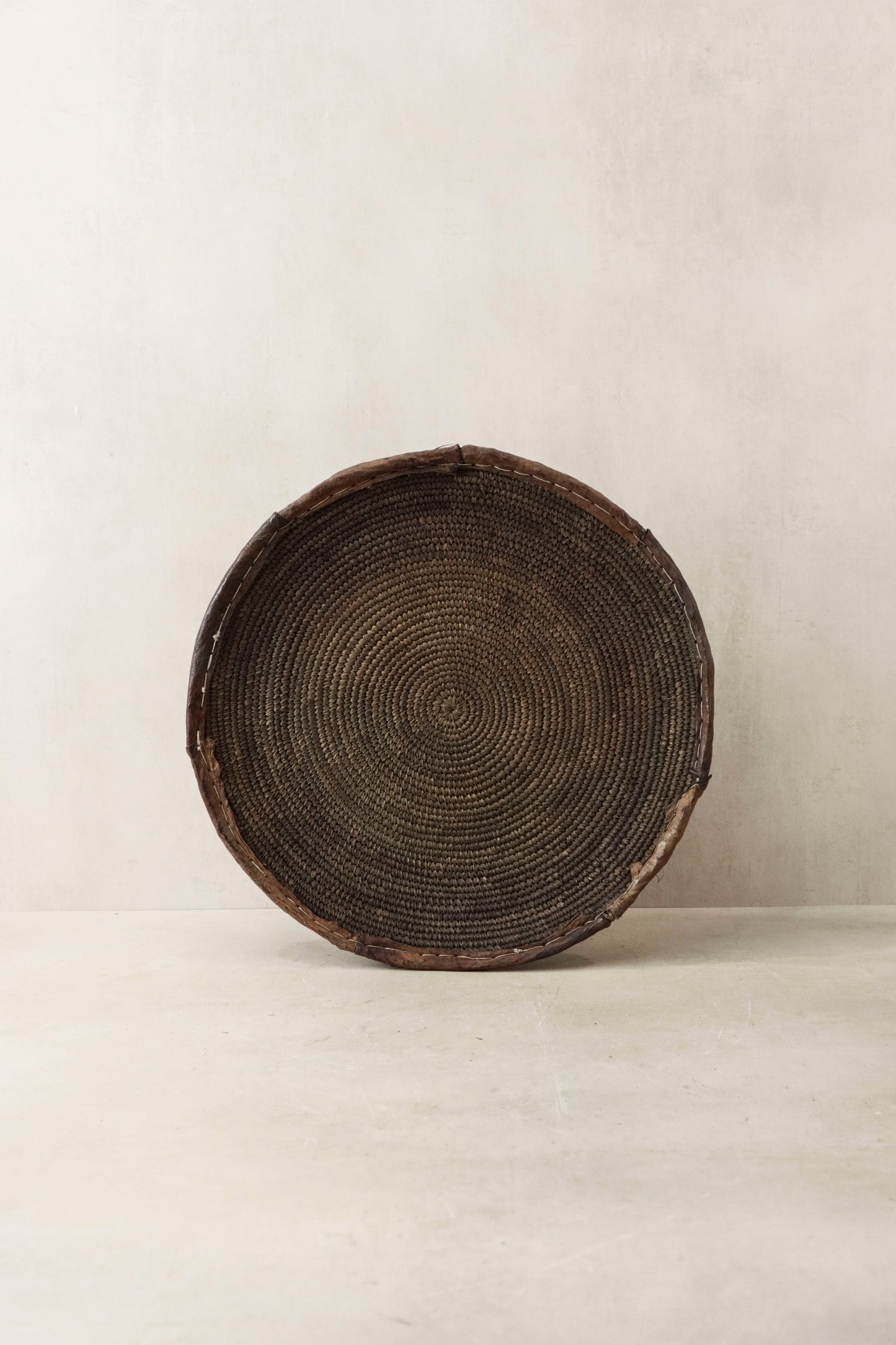 Handwoven Wall Basket - Chad - 41.1
