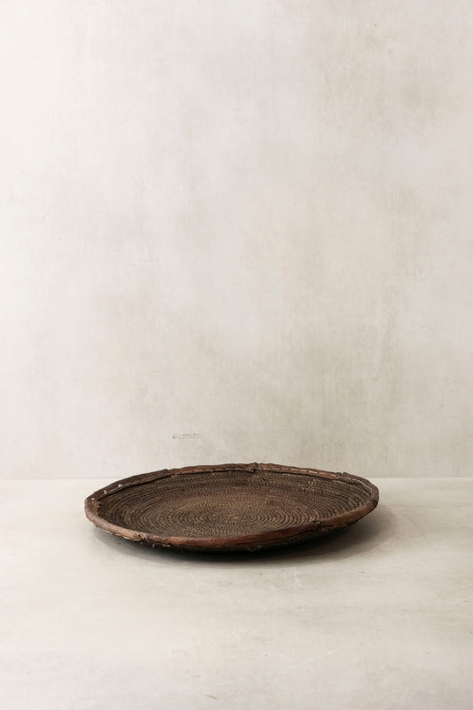 Handwoven Wall Basket - Chad - 41.1