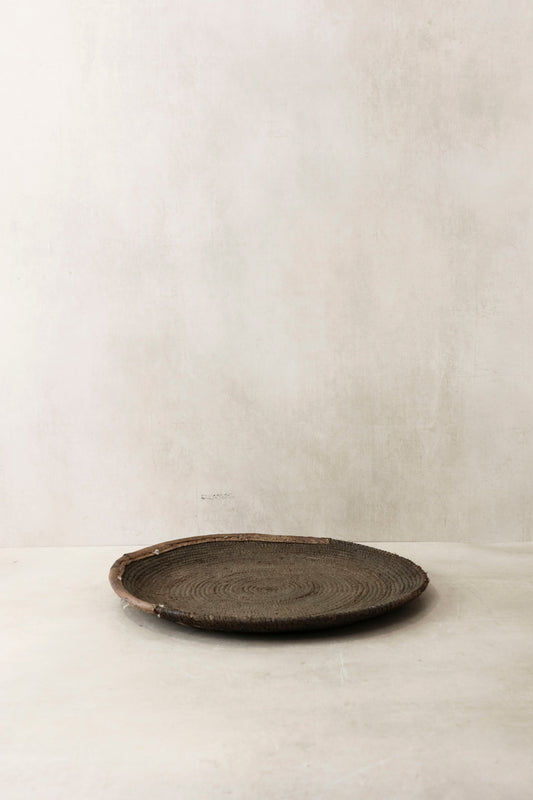 Handwoven Wall Basket - Chad - 41.4