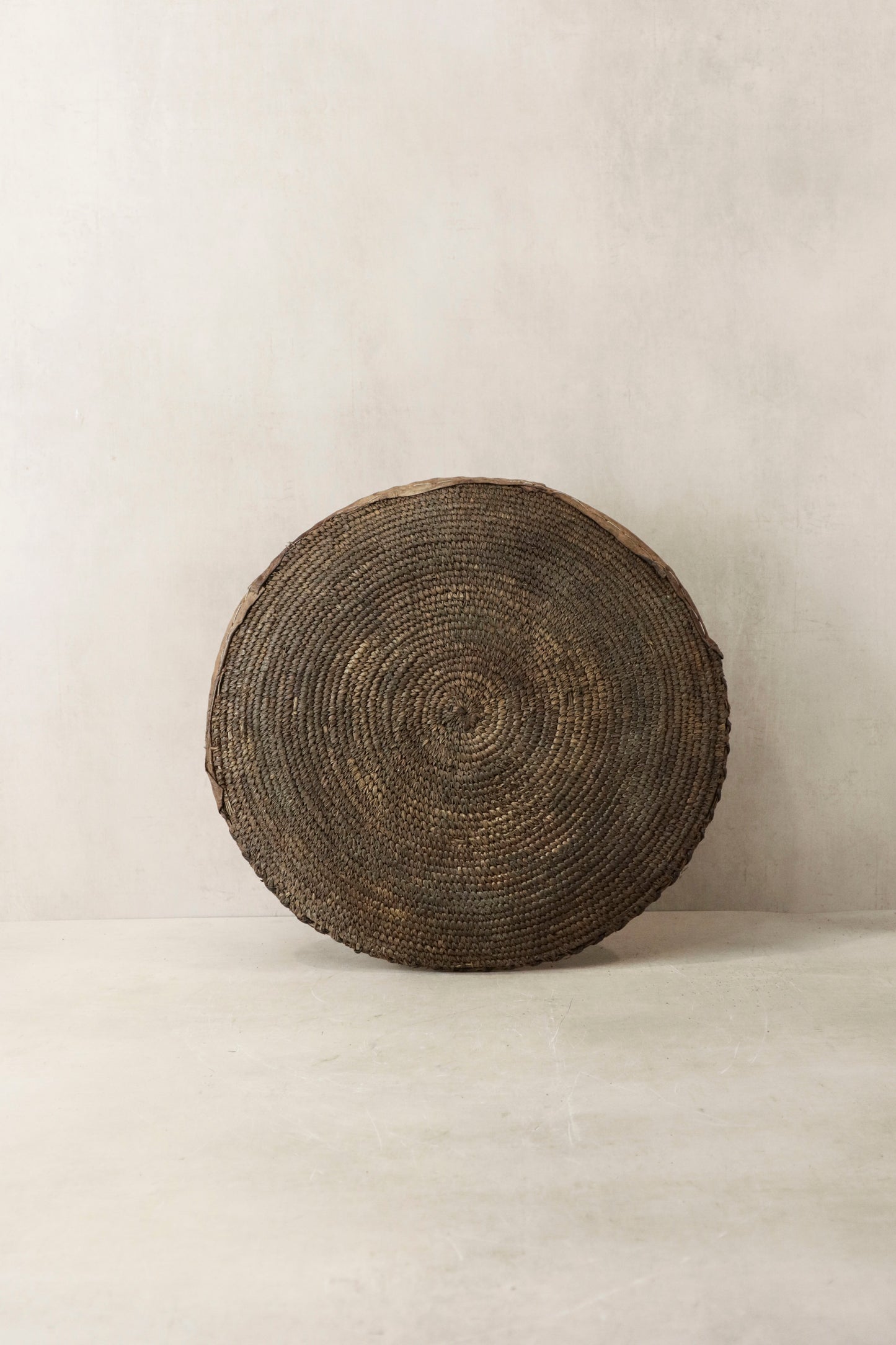 Handwoven Wall Basket - Chad - 41.5