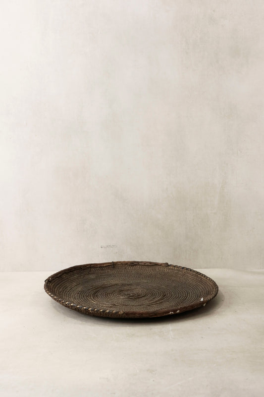 Handwoven Wall Basket - Chad - 41.11