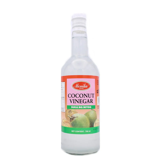 MONIKA Coconut Vinegar (Suka Ng Niyog) 750ml