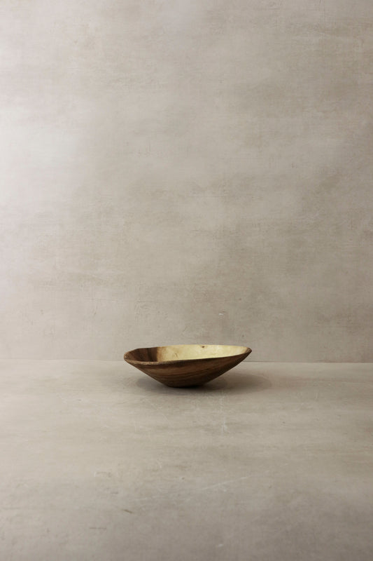 Handmade wooden bowl, Zimbabwe - 12.1