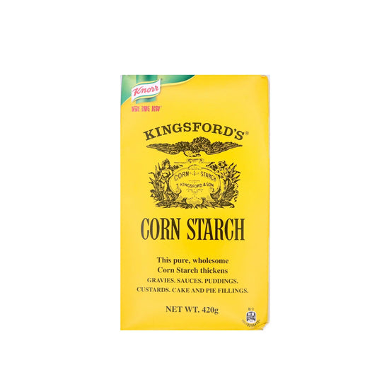 KNORR KINGSFORDS Corn Starch 420g