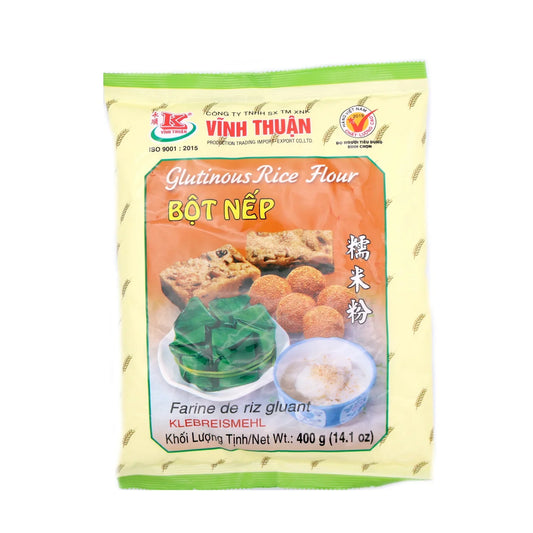 VINH THUAN Glutinous Rice Flour Bot Nep 400g