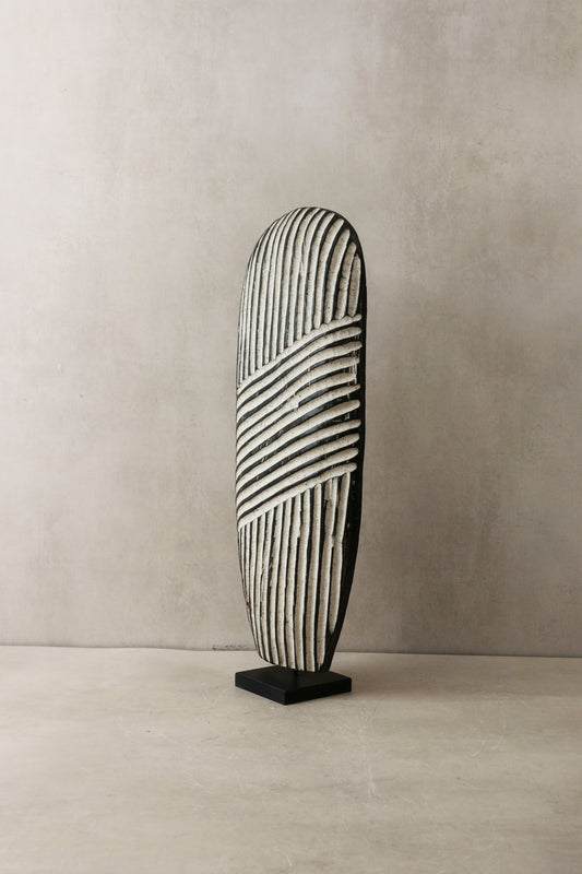 Cameroon Bamun Shield - 61.2