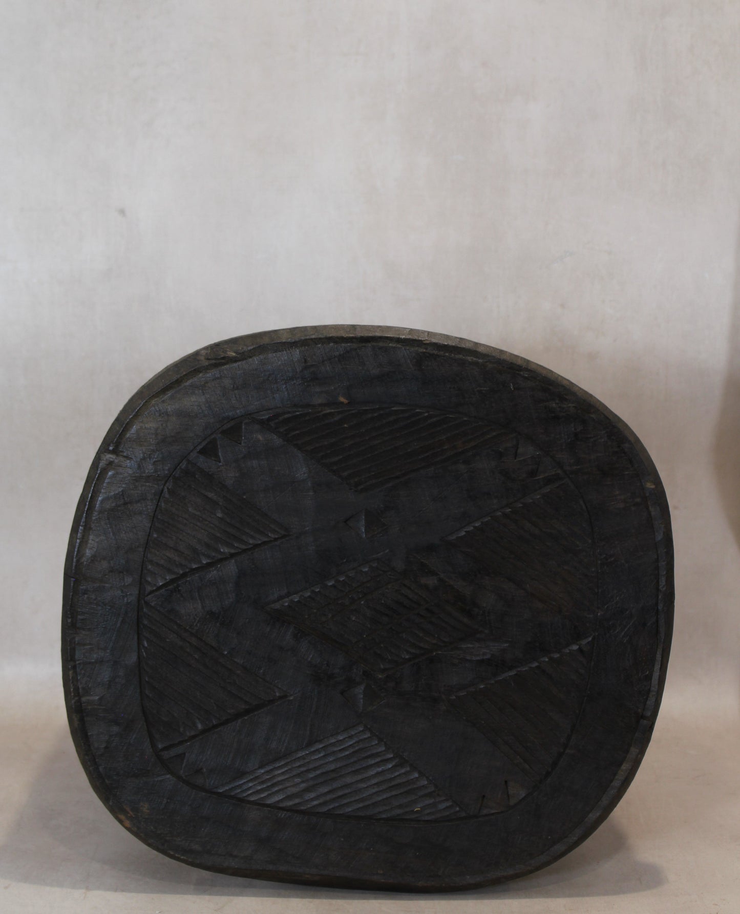 Nupe Table/Stool- 73.1