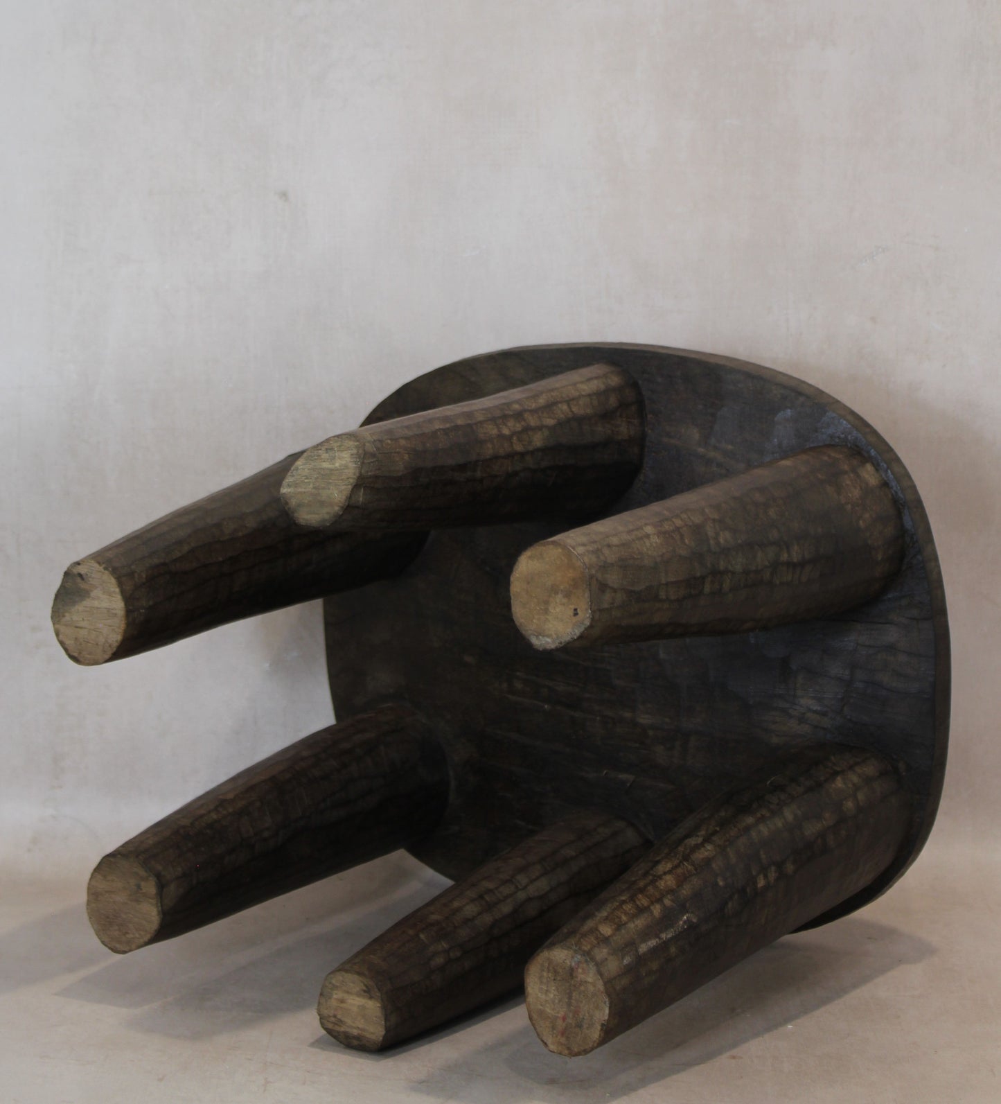 Nupe Table/Stool- 73.4