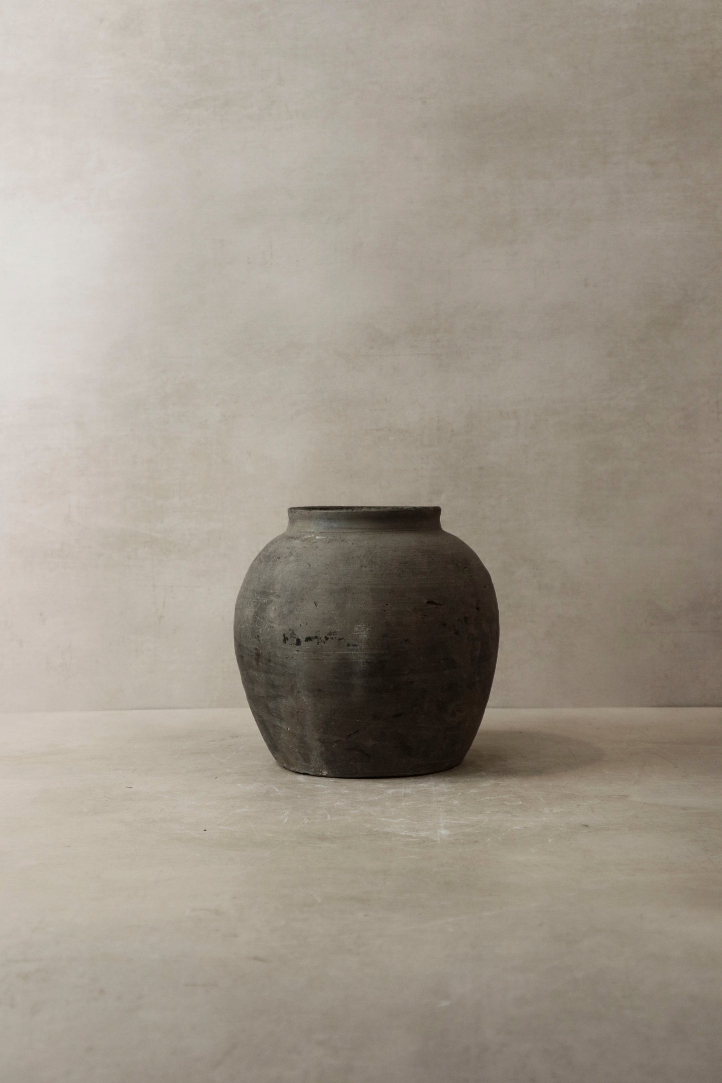 Vintage Dark Pot n° 10