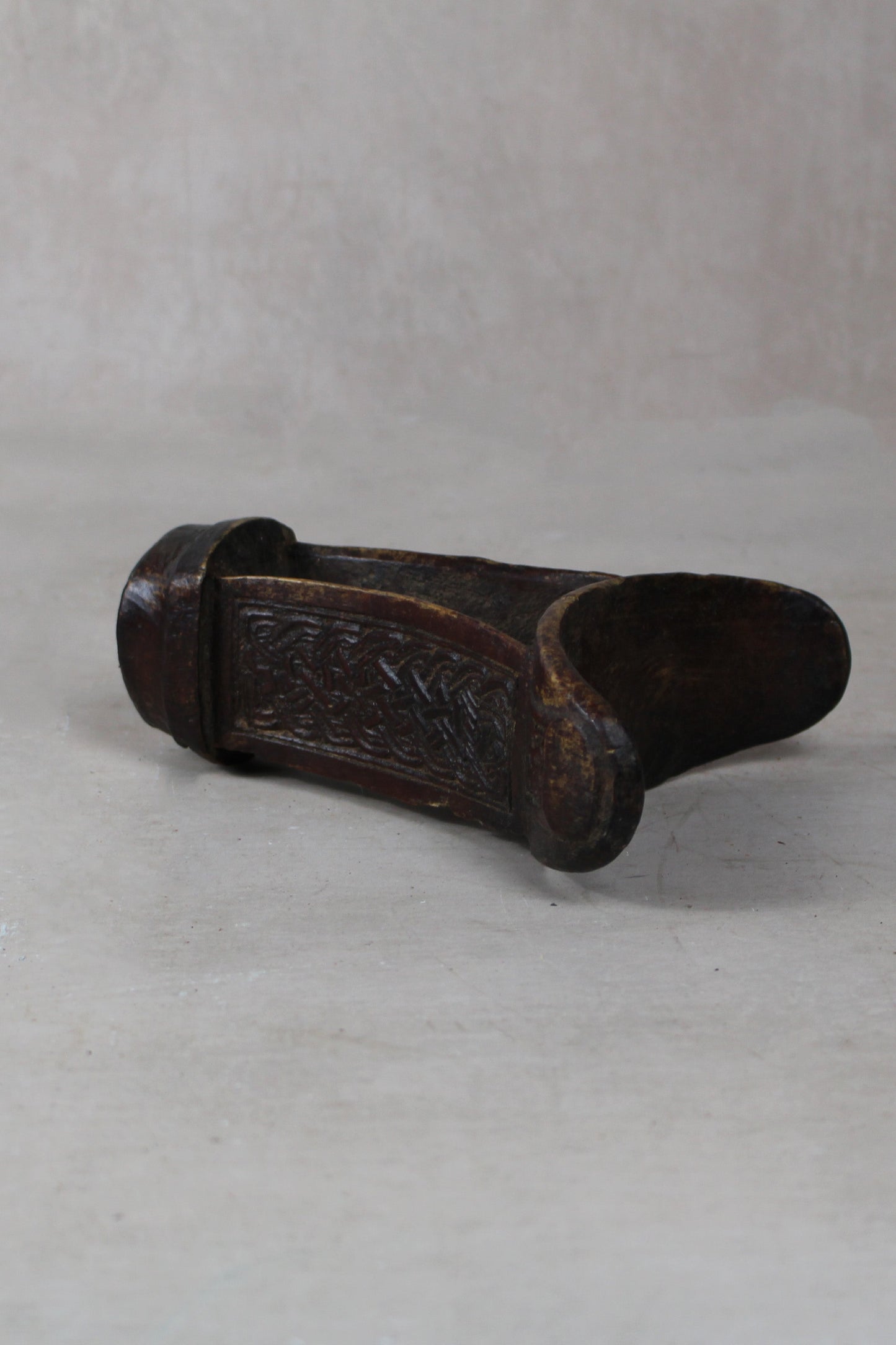 Vintage Ethiopian Headrest - 24.1