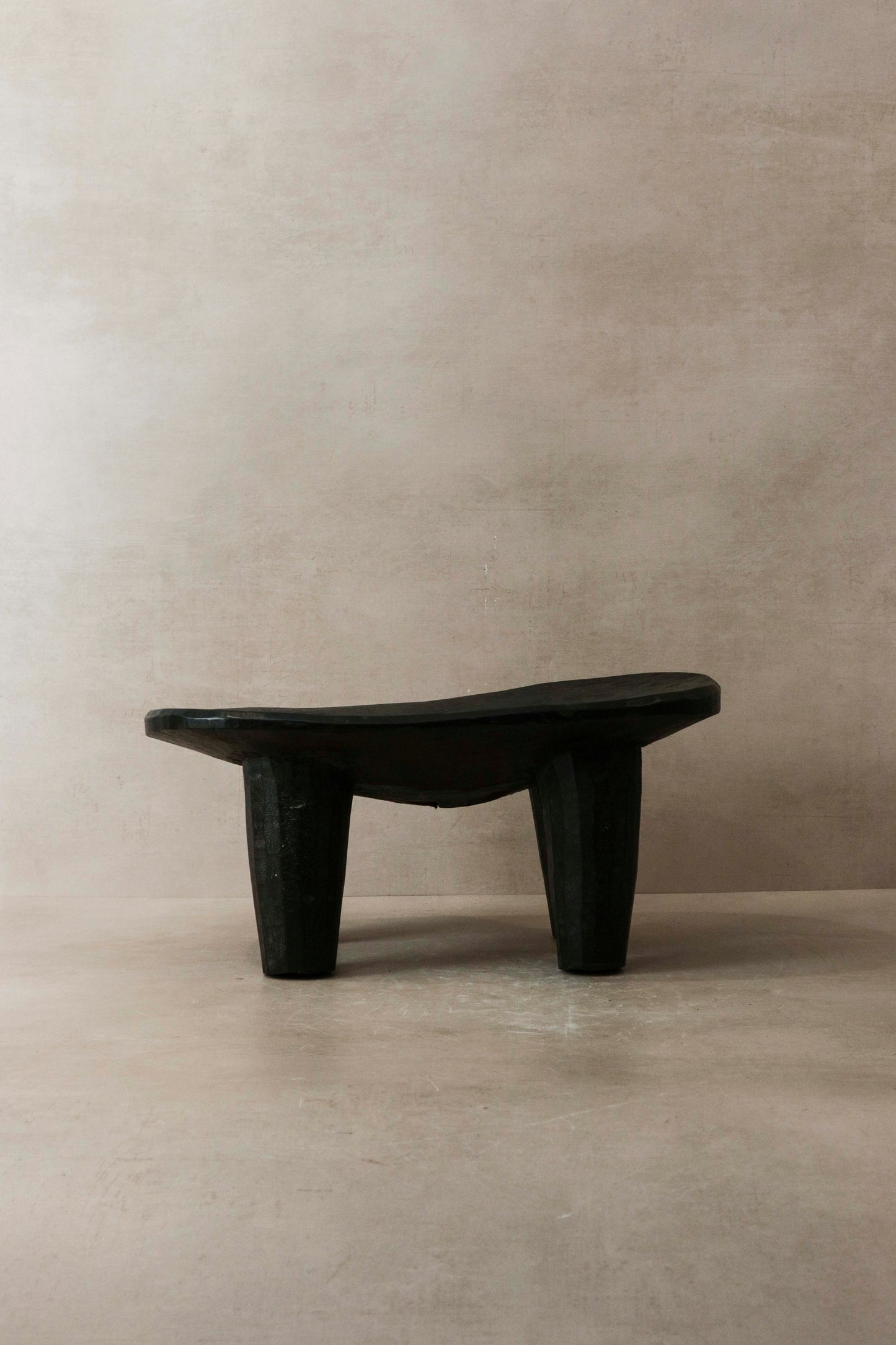 Senufo Stool - Small - 8.2