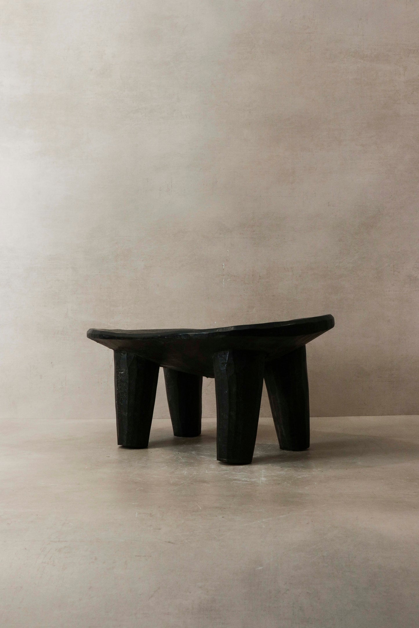 Senufo Stool - Small - 8.2