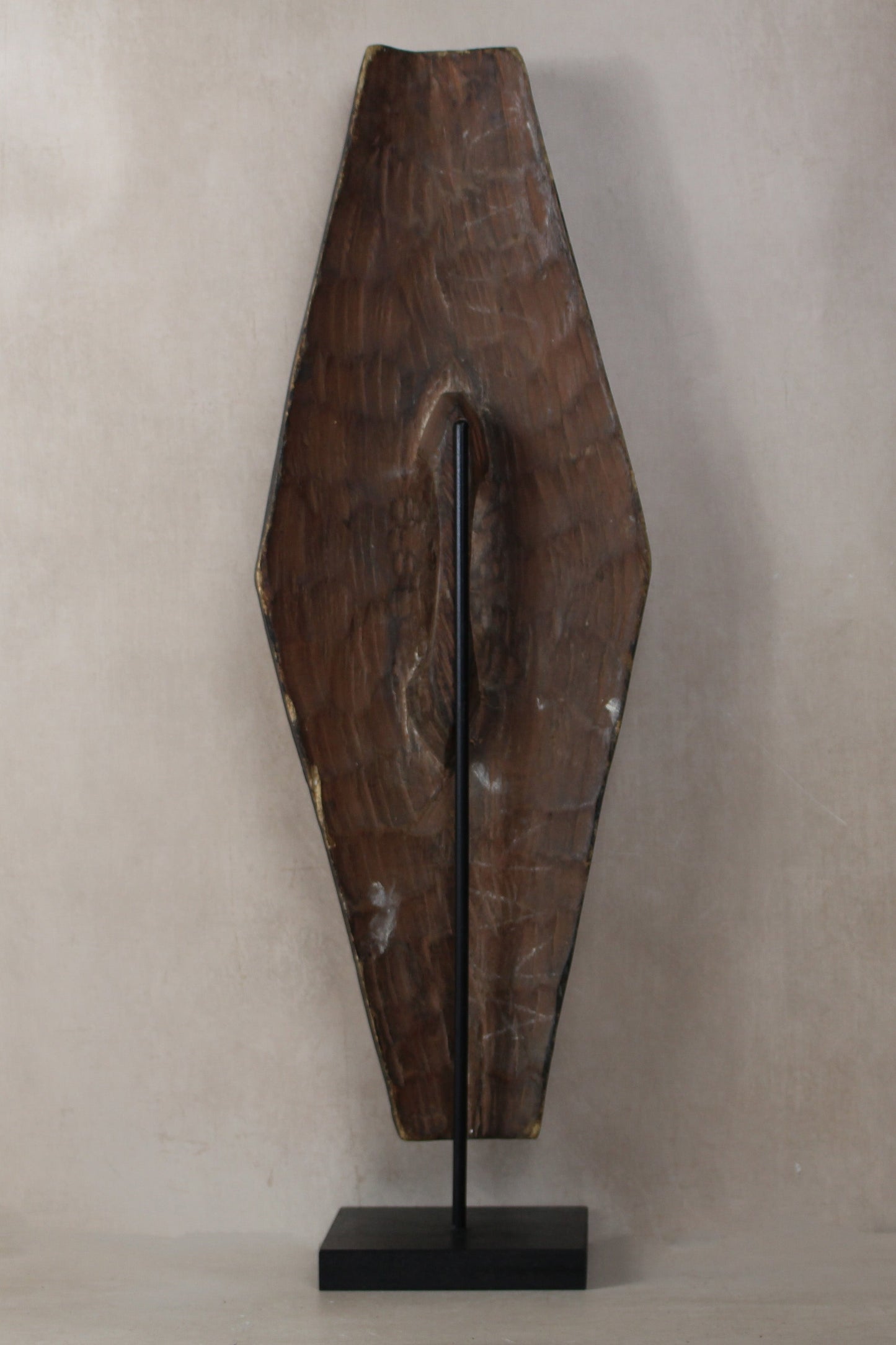 Bamun Shield Oblong - Cameroon - 190.1