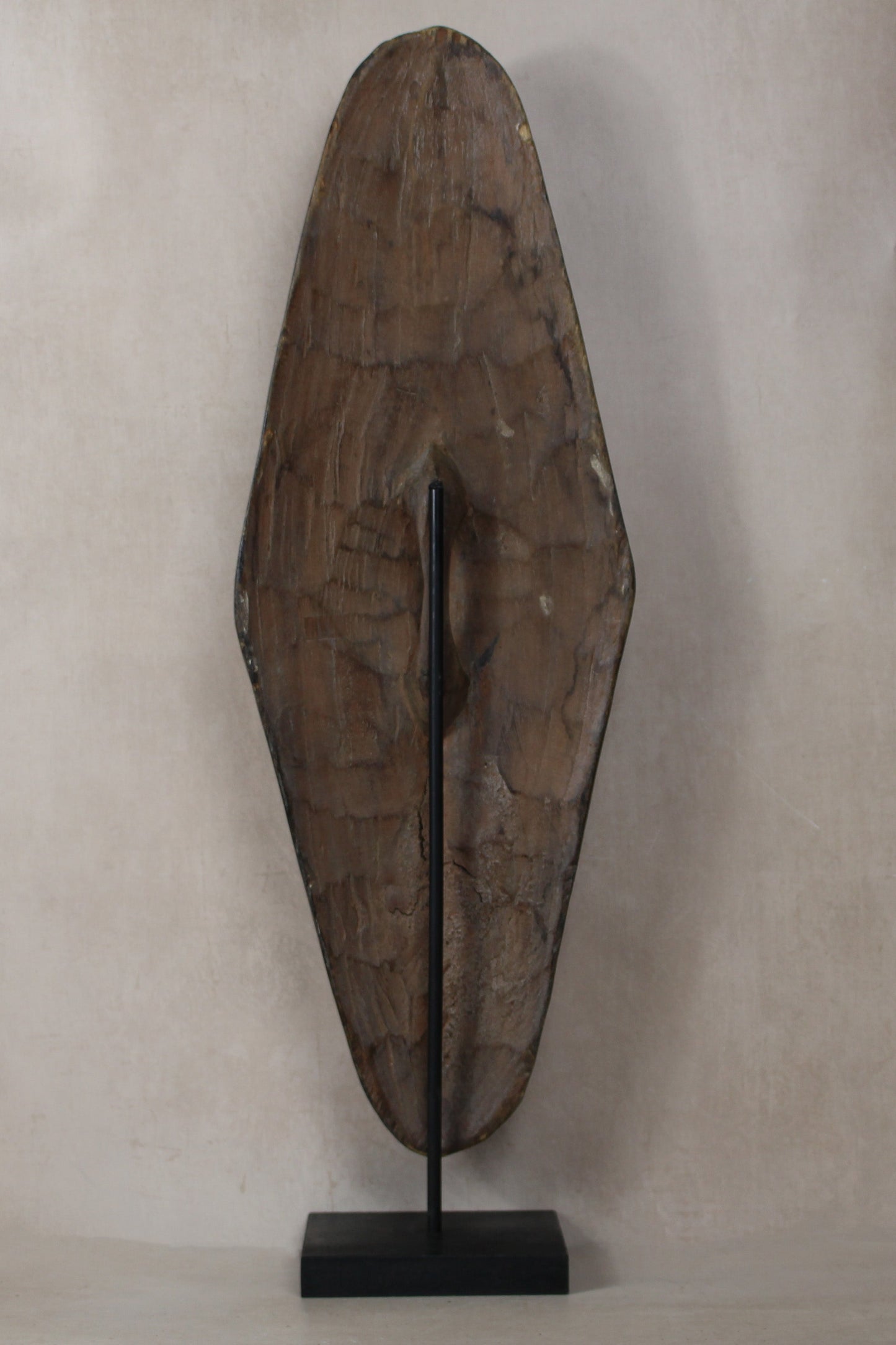 Bamun Shield Oblong - Cameroon - 190.2