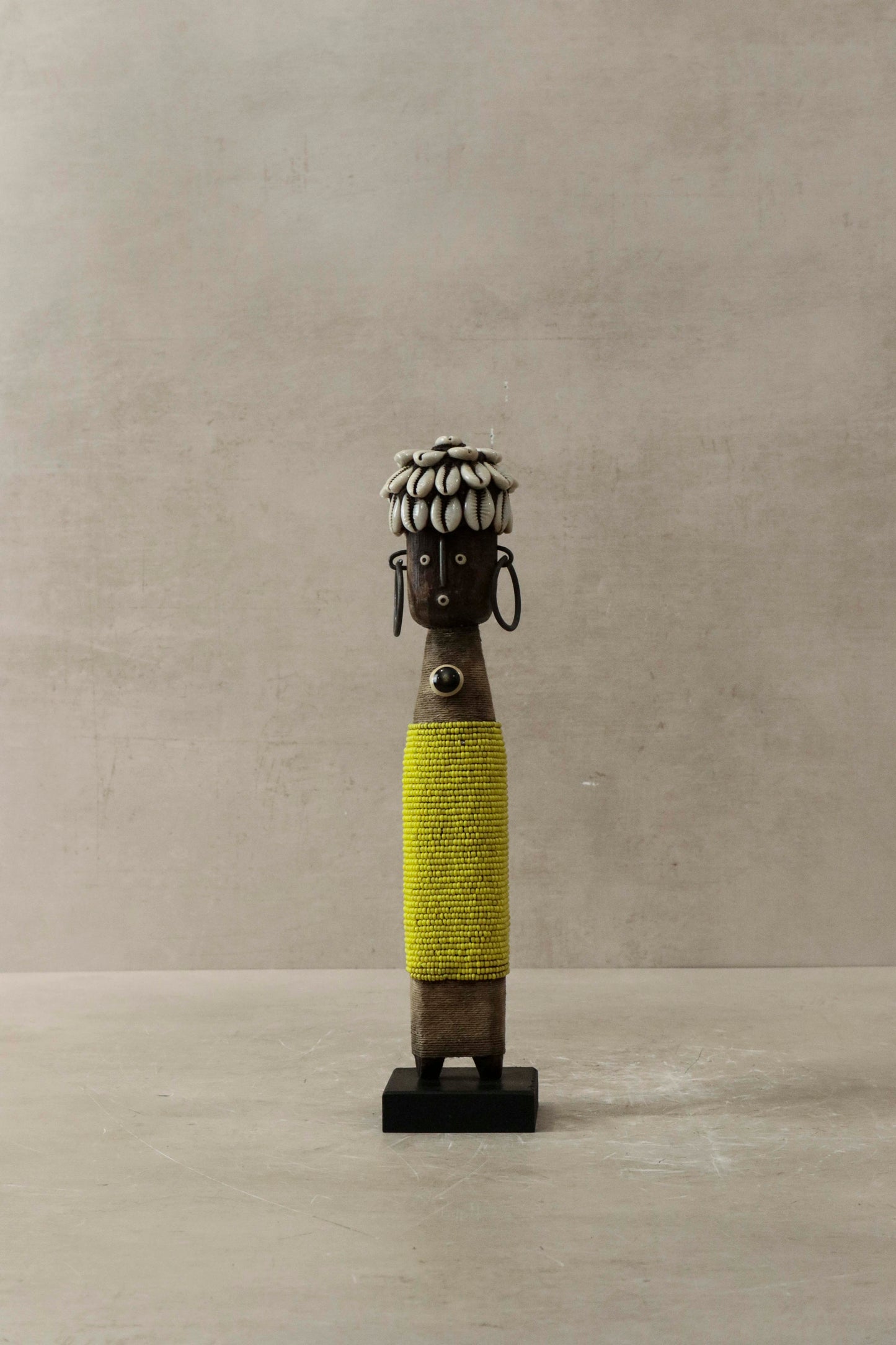 Namji Doll - Yellow 129.5