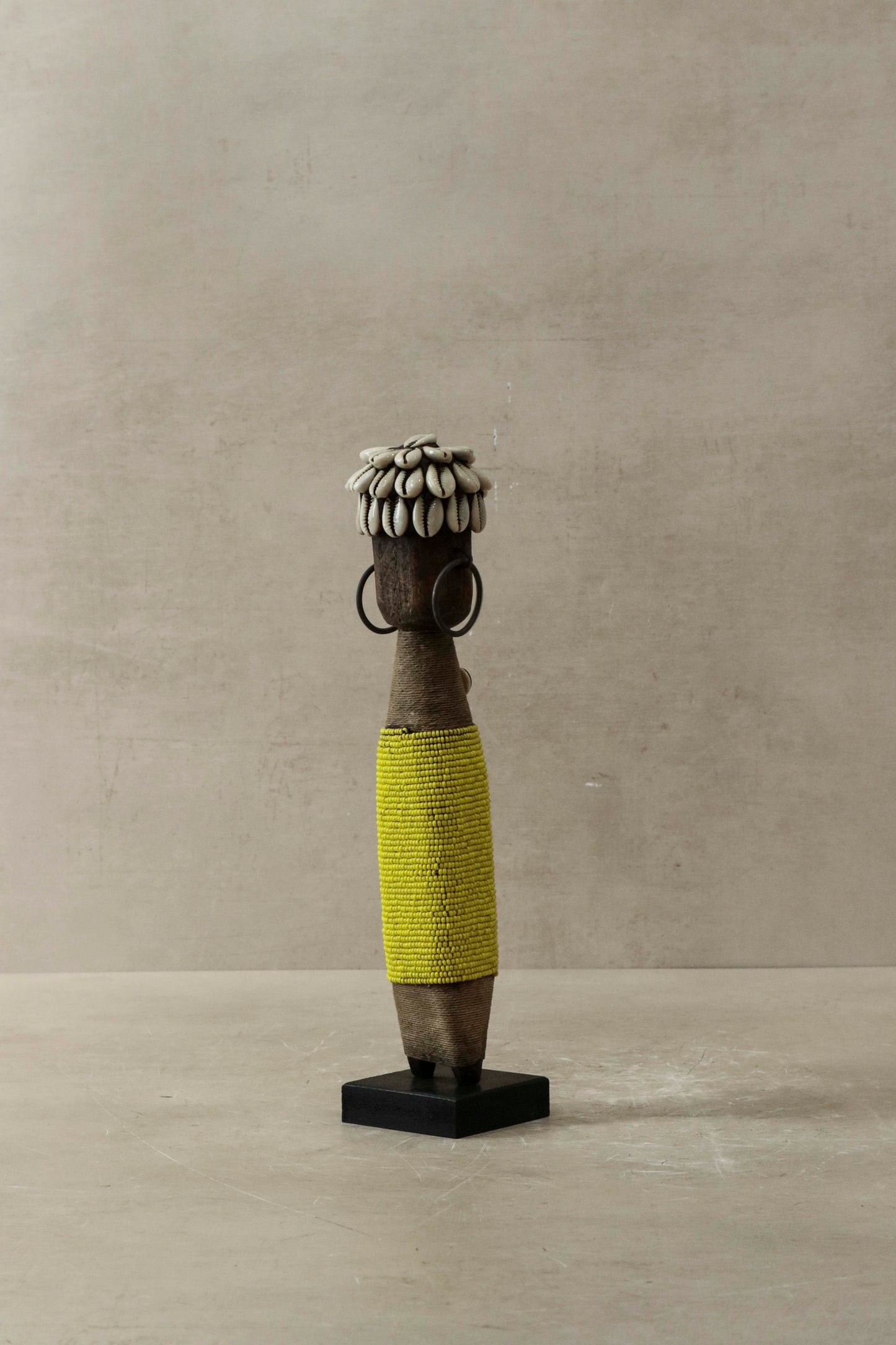 Namji Doll - Yellow 129.5