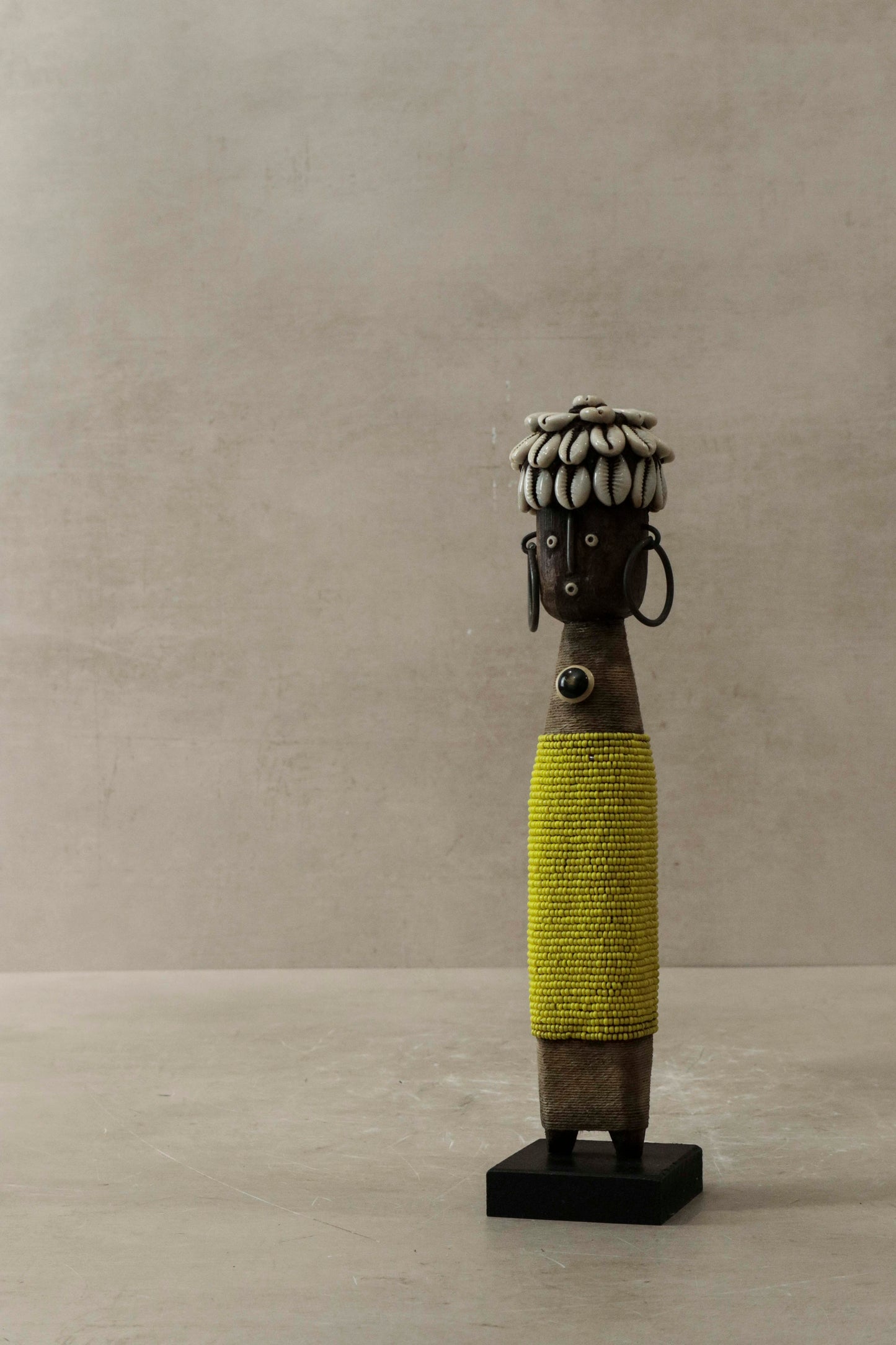 Namji Doll - Yellow 129.5