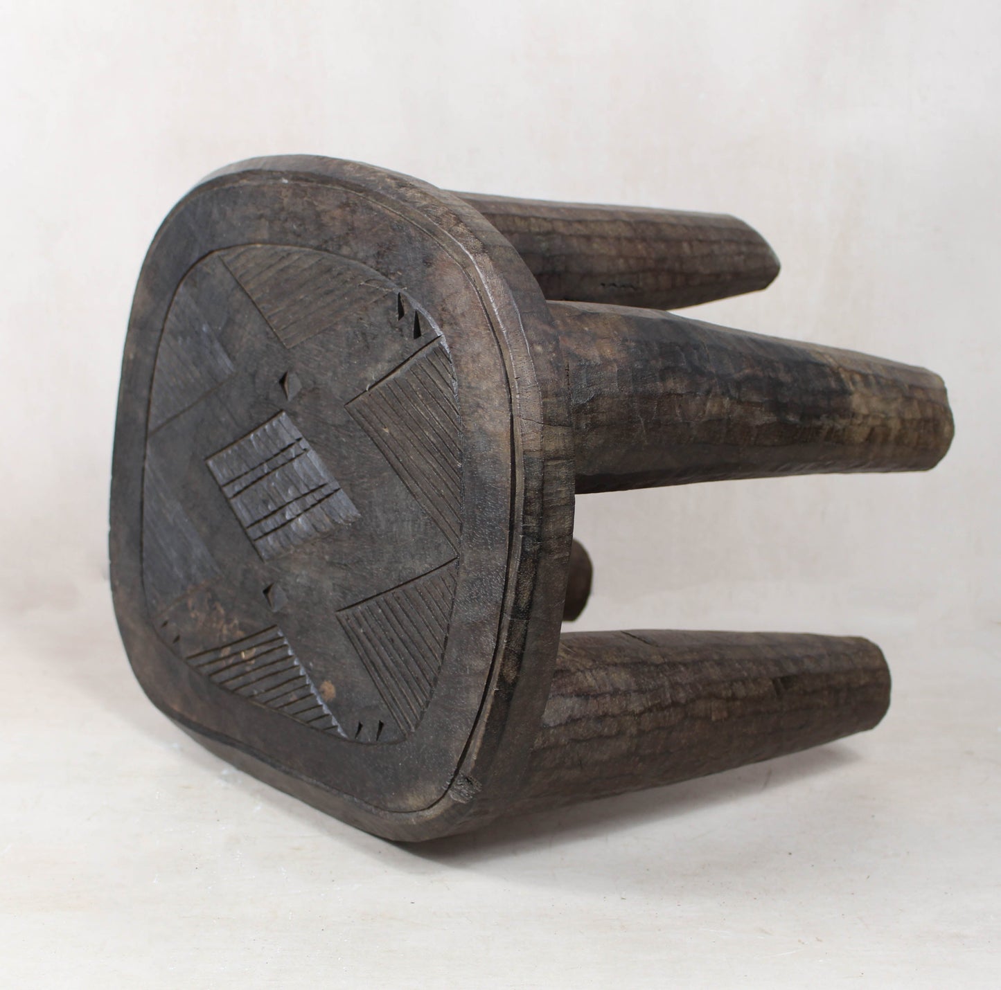 Nupe Table/Stool- 40.7