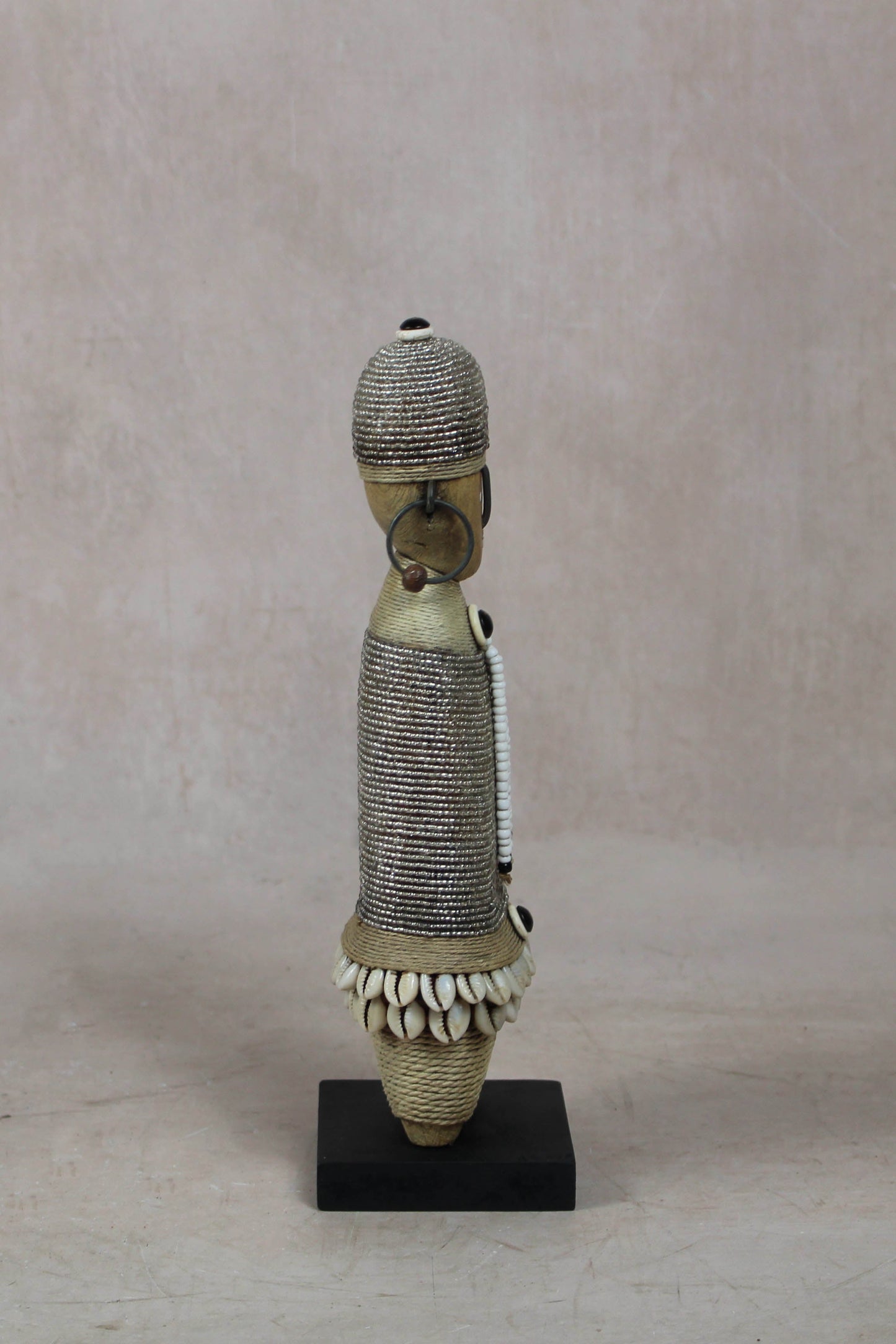 Namji Doll - Silver - 10.1