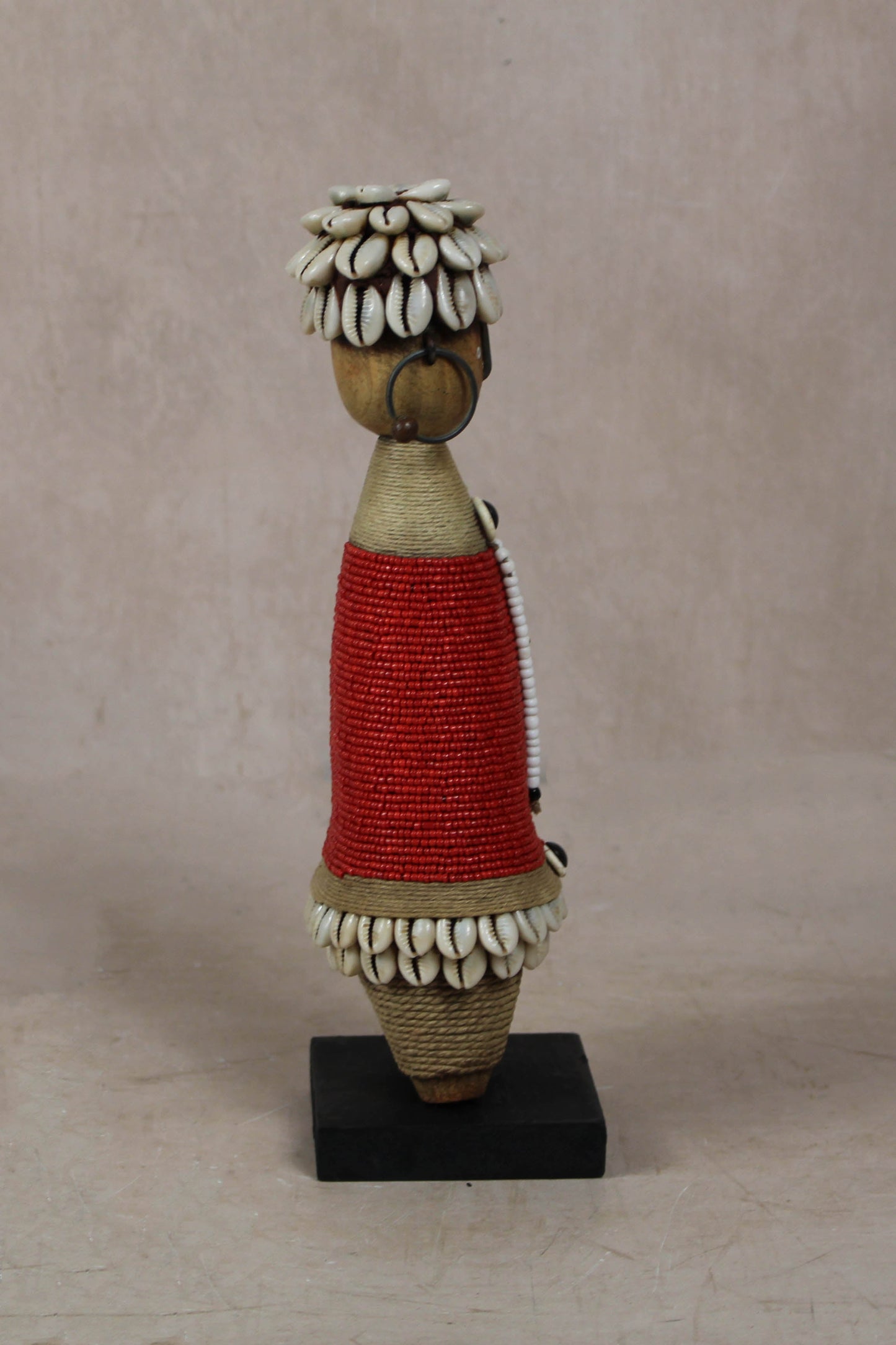 Namji Doll - Red - 10.9